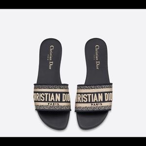 Christian Dior Sandals